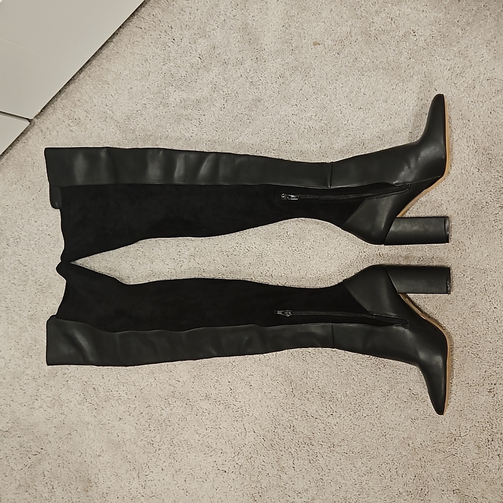Aldo over the knee boots - Picture 2 of 6